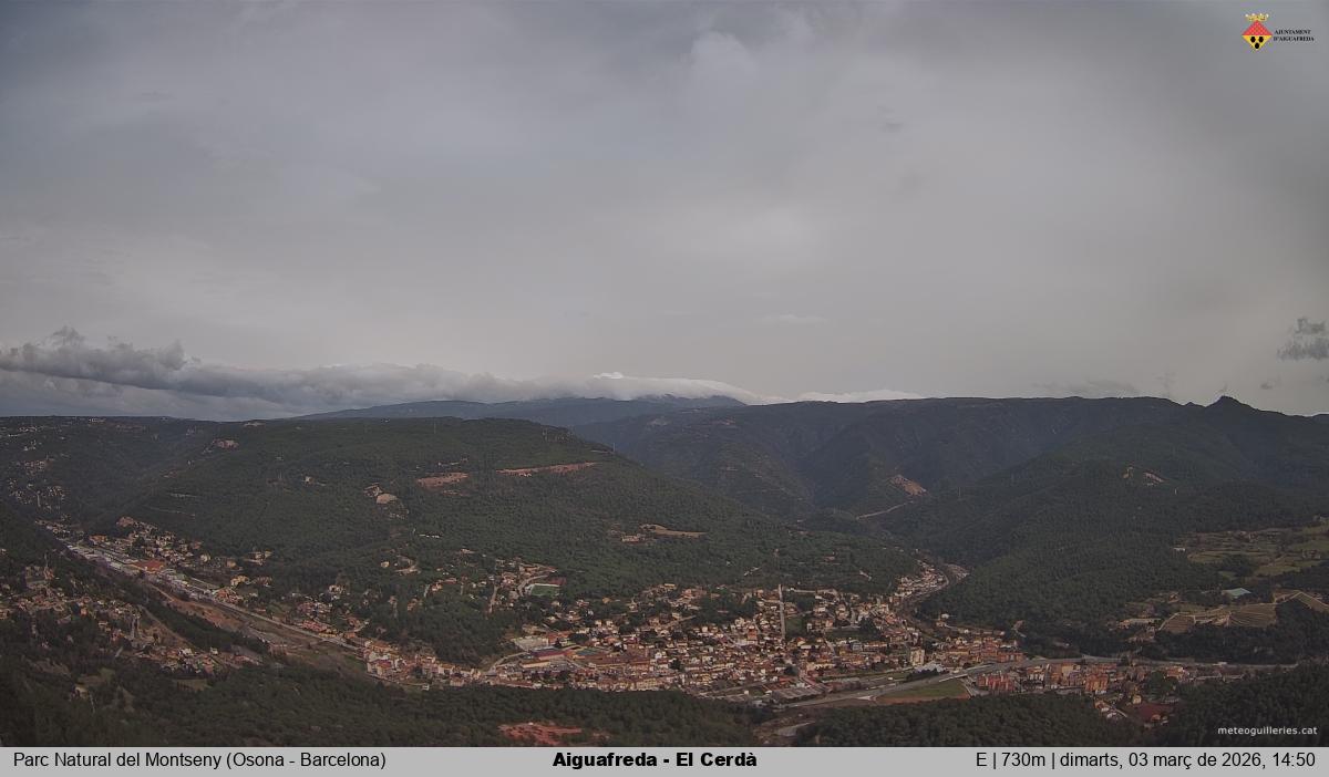 Aiguafreda - El Cerdà