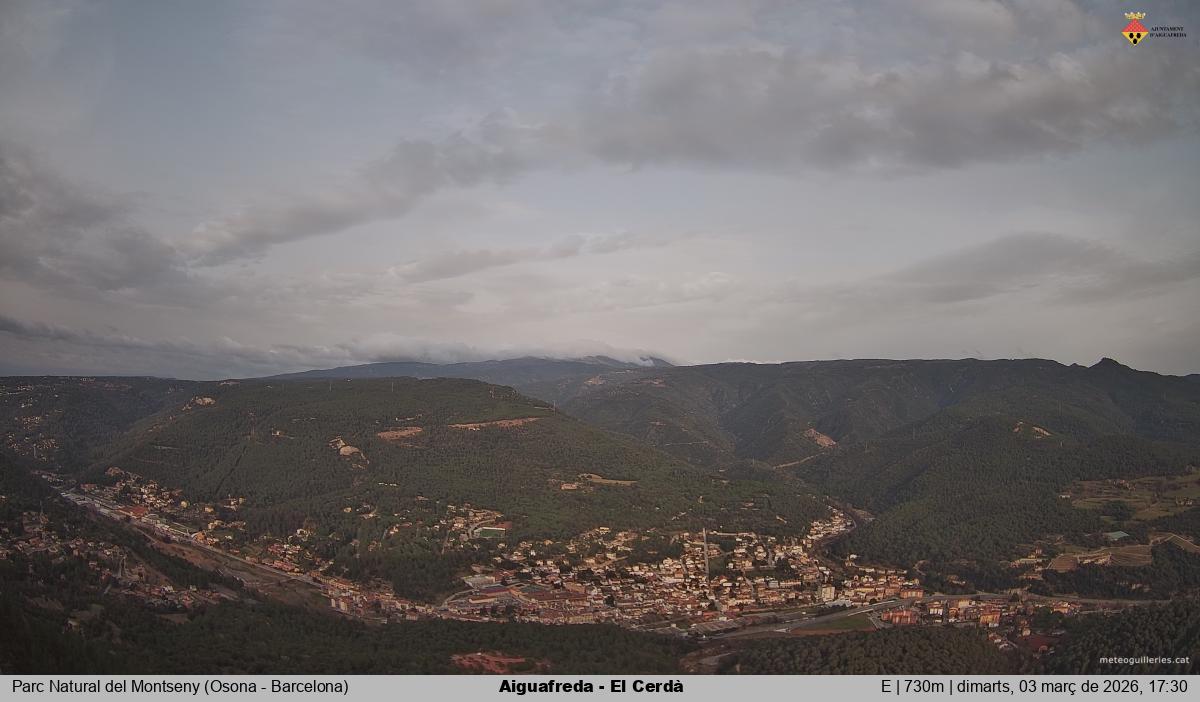 Aiguafreda - El Cerdà