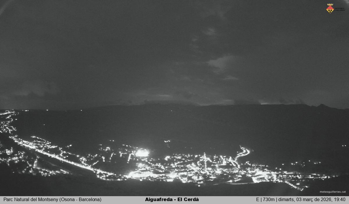 Aiguafreda - El Cerdà