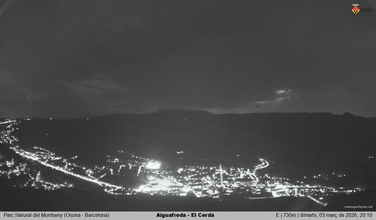 Aiguafreda - El Cerdà