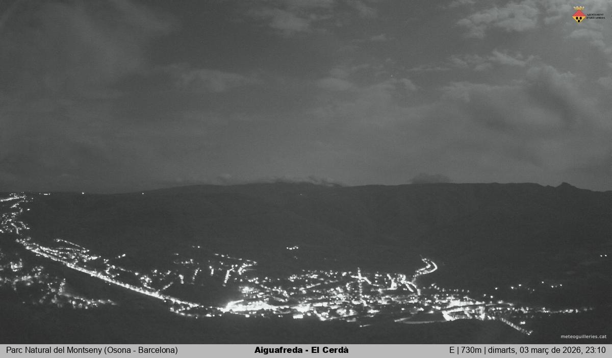 Aiguafreda - El Cerdà