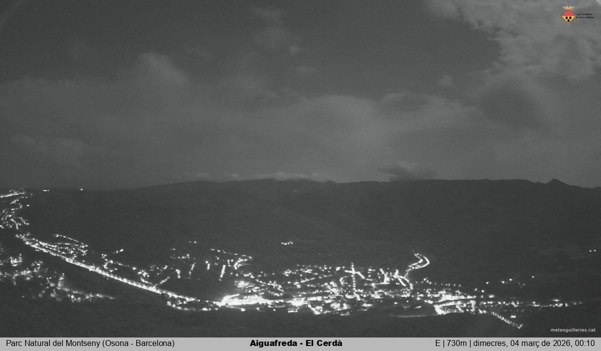 Aiguafreda - El Cerdà