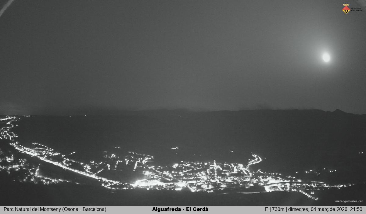 Aiguafreda - El Cerdà