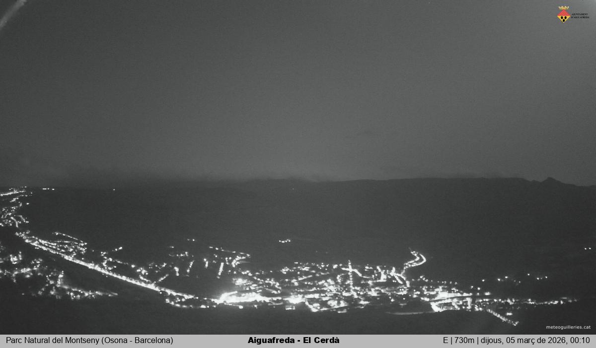 Aiguafreda - El Cerdà