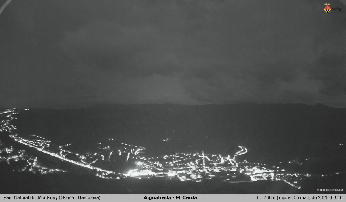 Aiguafreda - El Cerdà