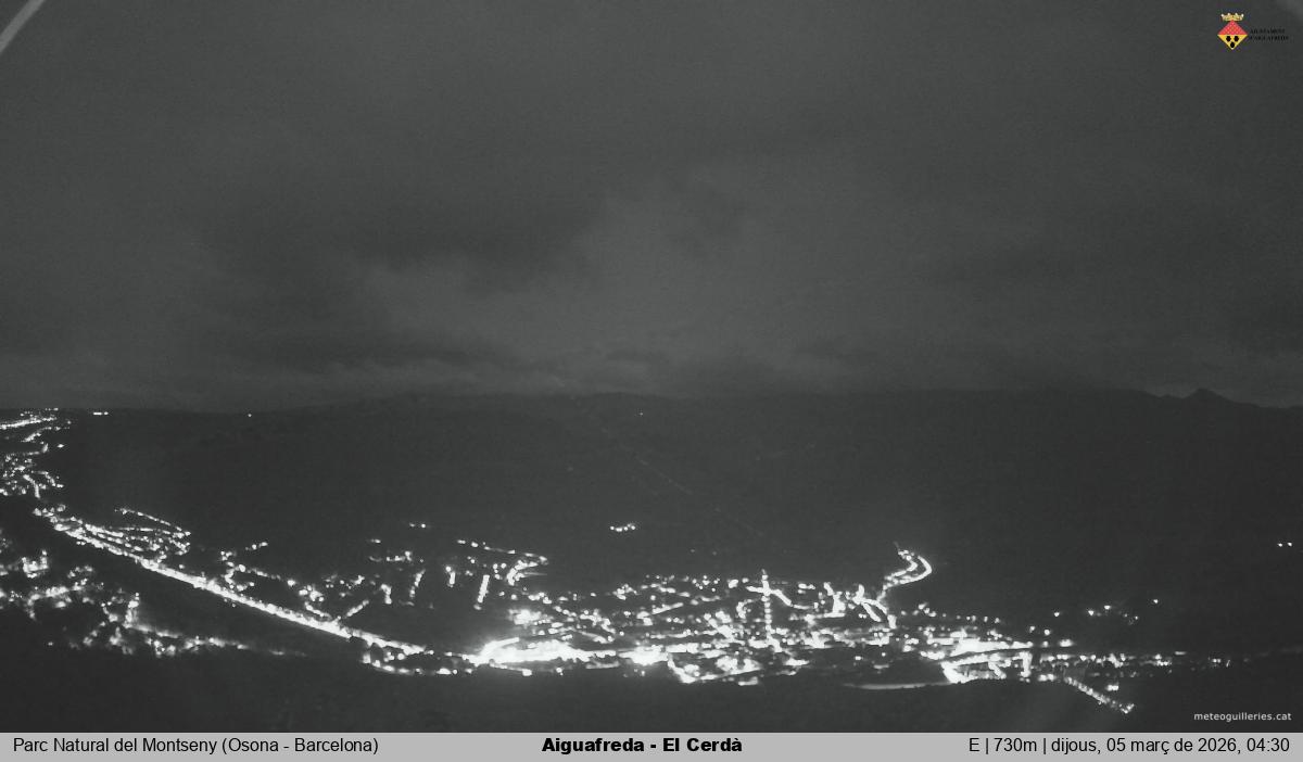 Aiguafreda - El Cerdà