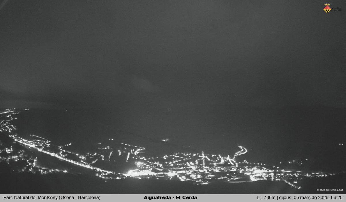 Aiguafreda - El Cerdà