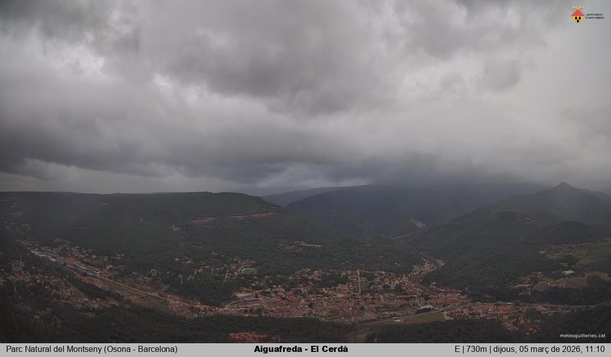 Aiguafreda - El Cerdà