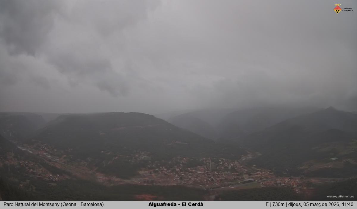 Aiguafreda - El Cerdà