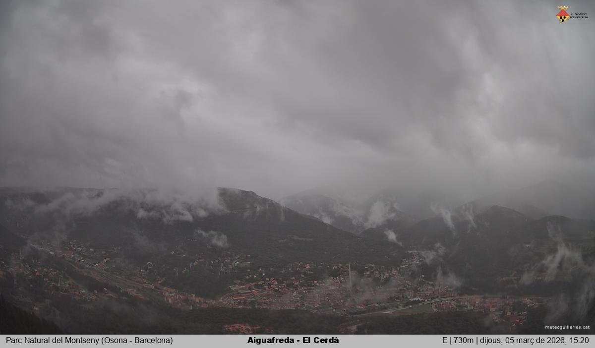 Aiguafreda - El Cerdà