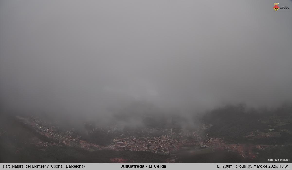 Aiguafreda - El Cerdà