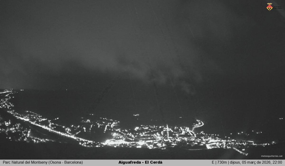 Aiguafreda - El Cerdà