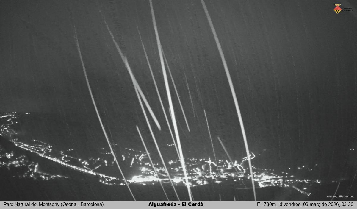 Aiguafreda - El Cerdà