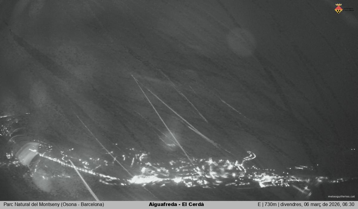 Aiguafreda - El Cerdà