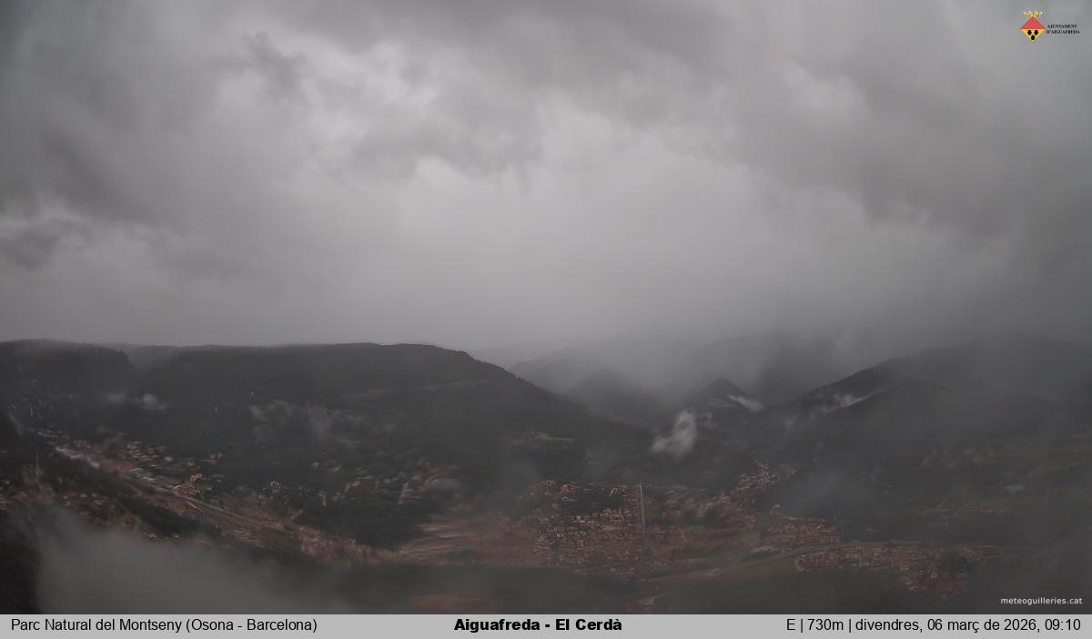 Aiguafreda - El Cerdà