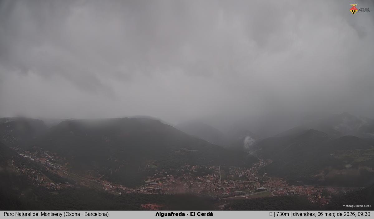 Aiguafreda - El Cerdà