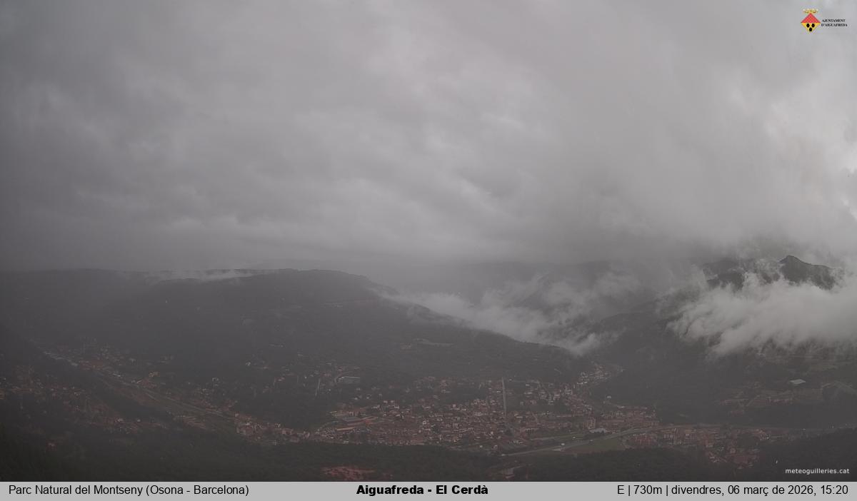 Aiguafreda - El Cerdà