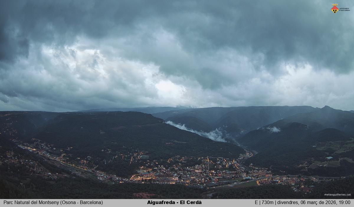 Aiguafreda - El Cerdà