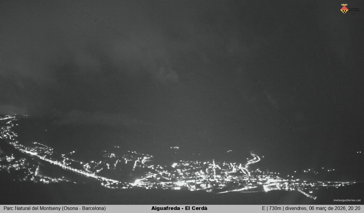 Aiguafreda - El Cerdà
