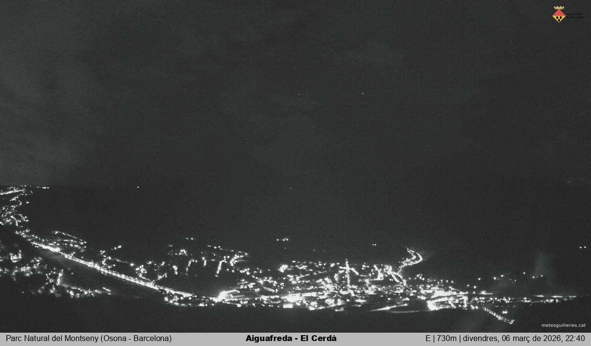 Aiguafreda - El Cerdà