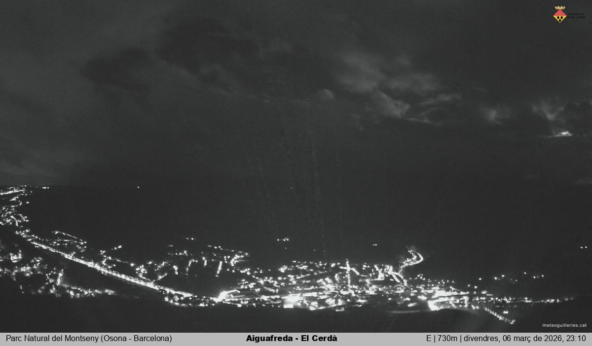 Aiguafreda - El Cerdà