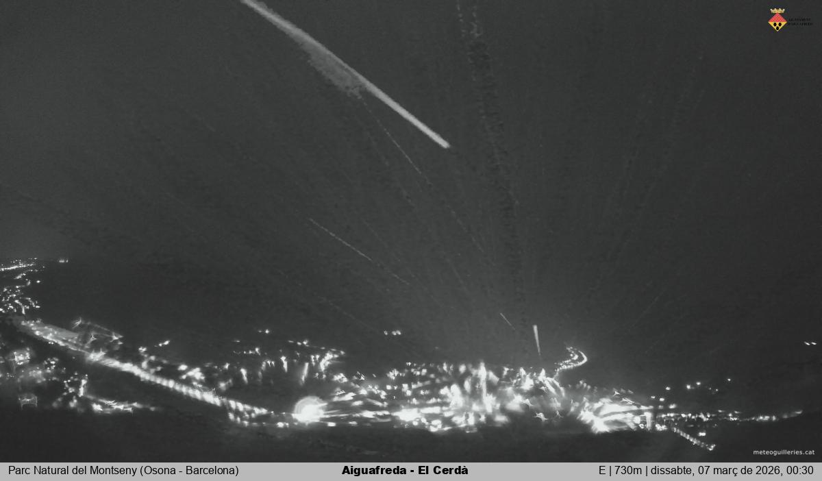 Aiguafreda - El Cerdà