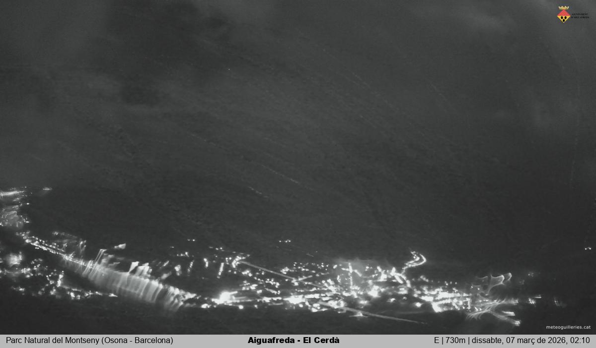 Aiguafreda - El Cerdà