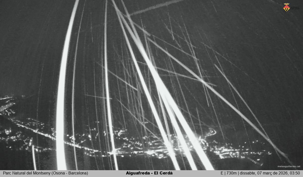 Aiguafreda - El Cerdà