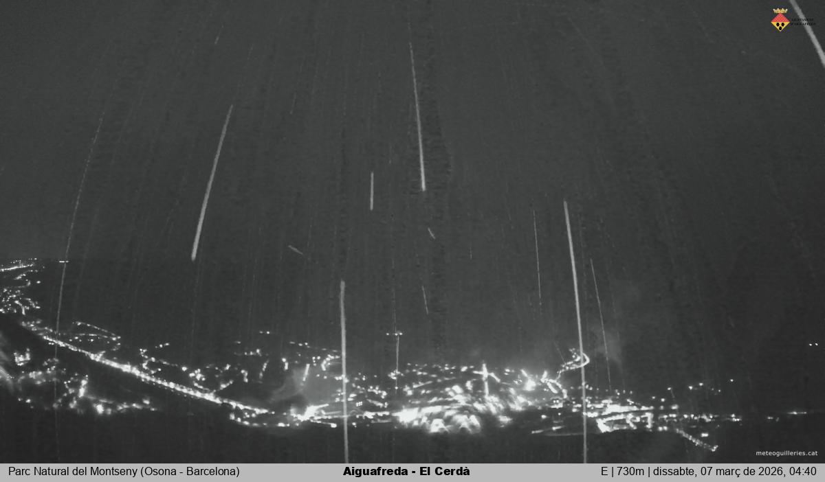 Aiguafreda - El Cerdà