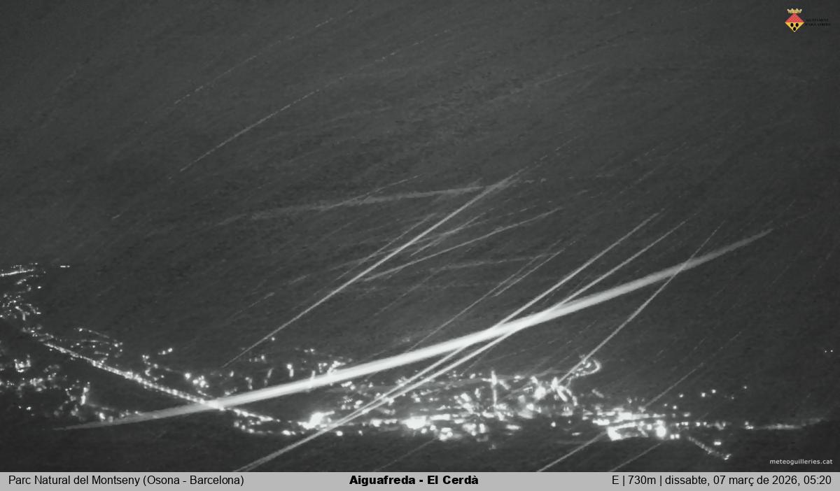 Aiguafreda - El Cerdà