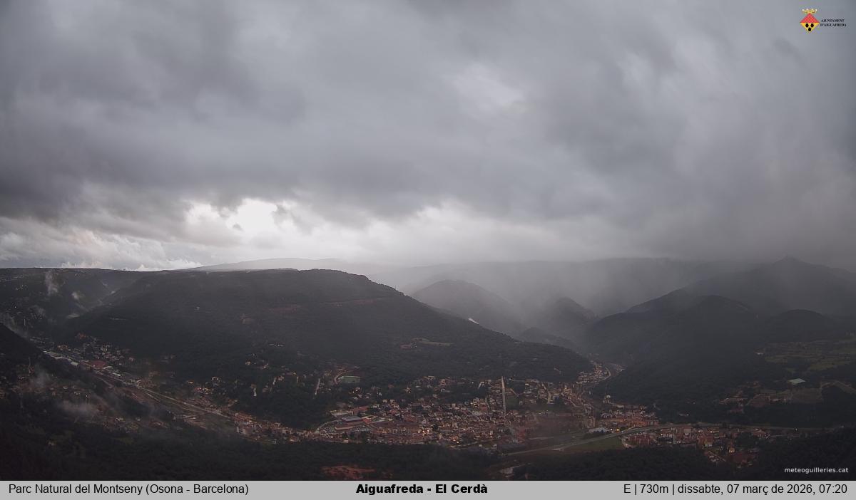 Aiguafreda - El Cerdà