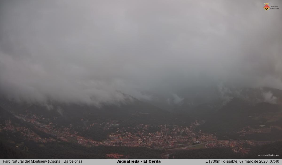 Aiguafreda - El Cerdà