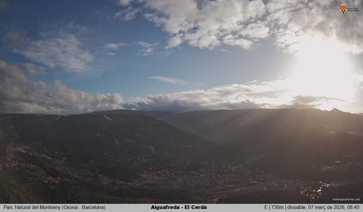 Aiguafreda - El Cerdà