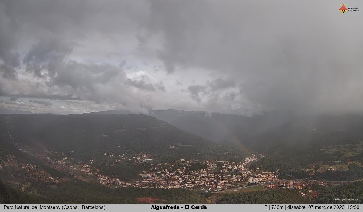 Aiguafreda - El Cerdà