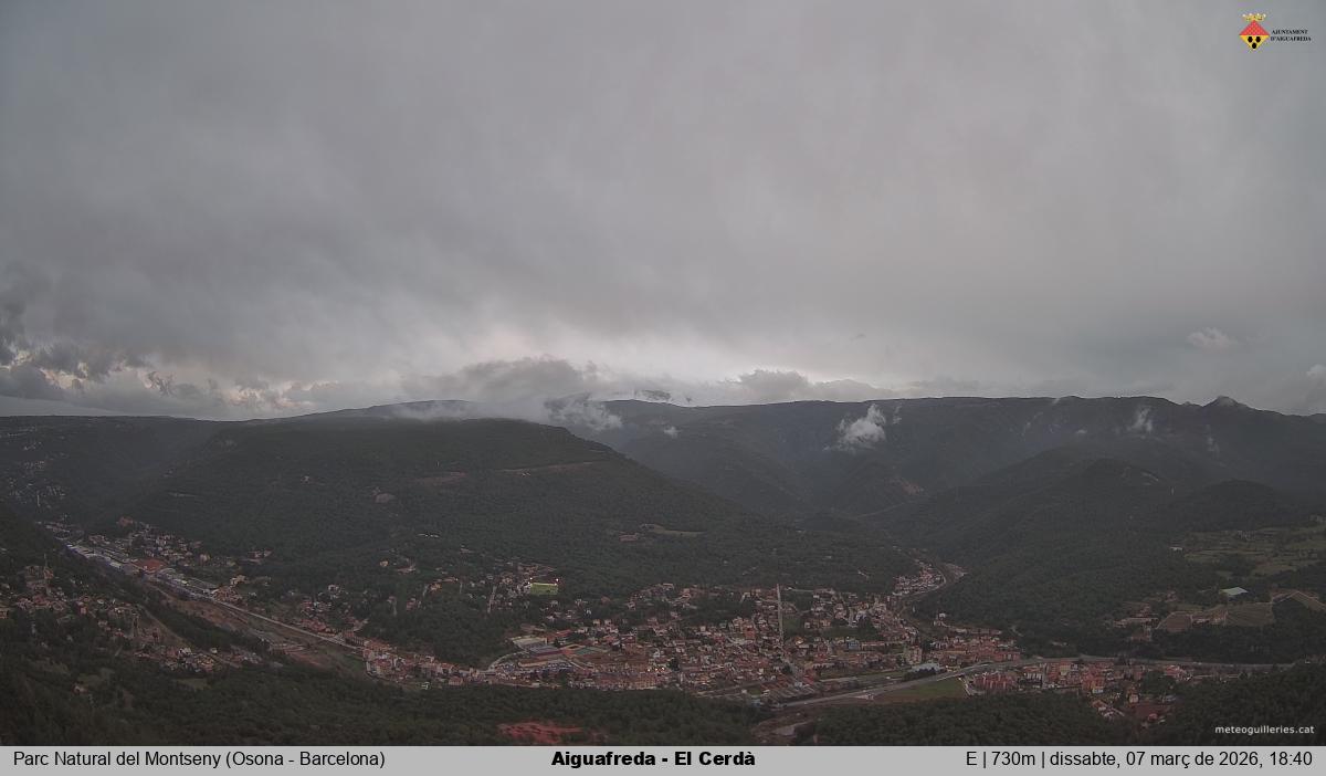 Aiguafreda - El Cerdà