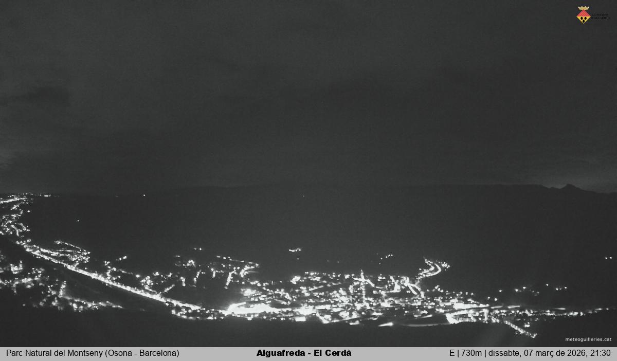 Aiguafreda - El Cerdà