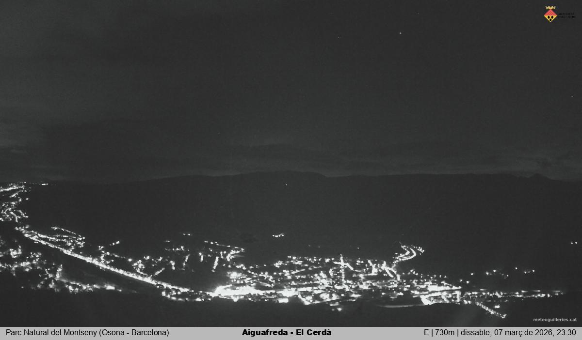 Aiguafreda - El Cerdà