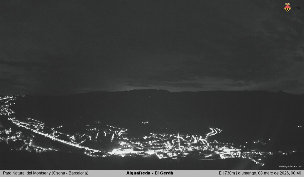 Aiguafreda - El Cerdà