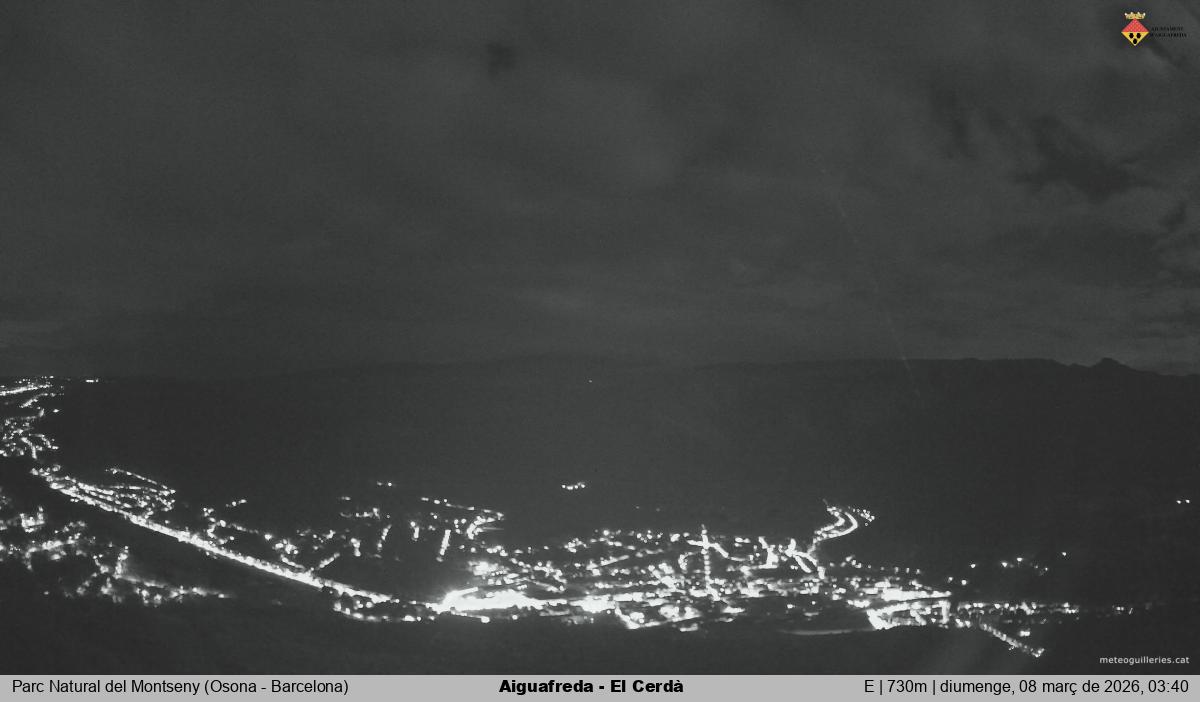 Aiguafreda - El Cerdà