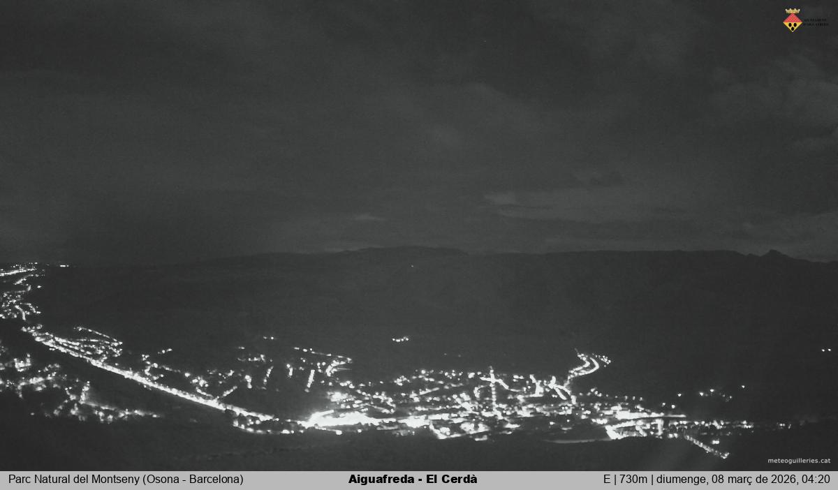 Aiguafreda - El Cerdà