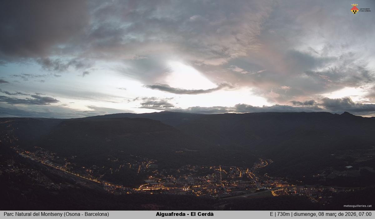 Aiguafreda - El Cerdà