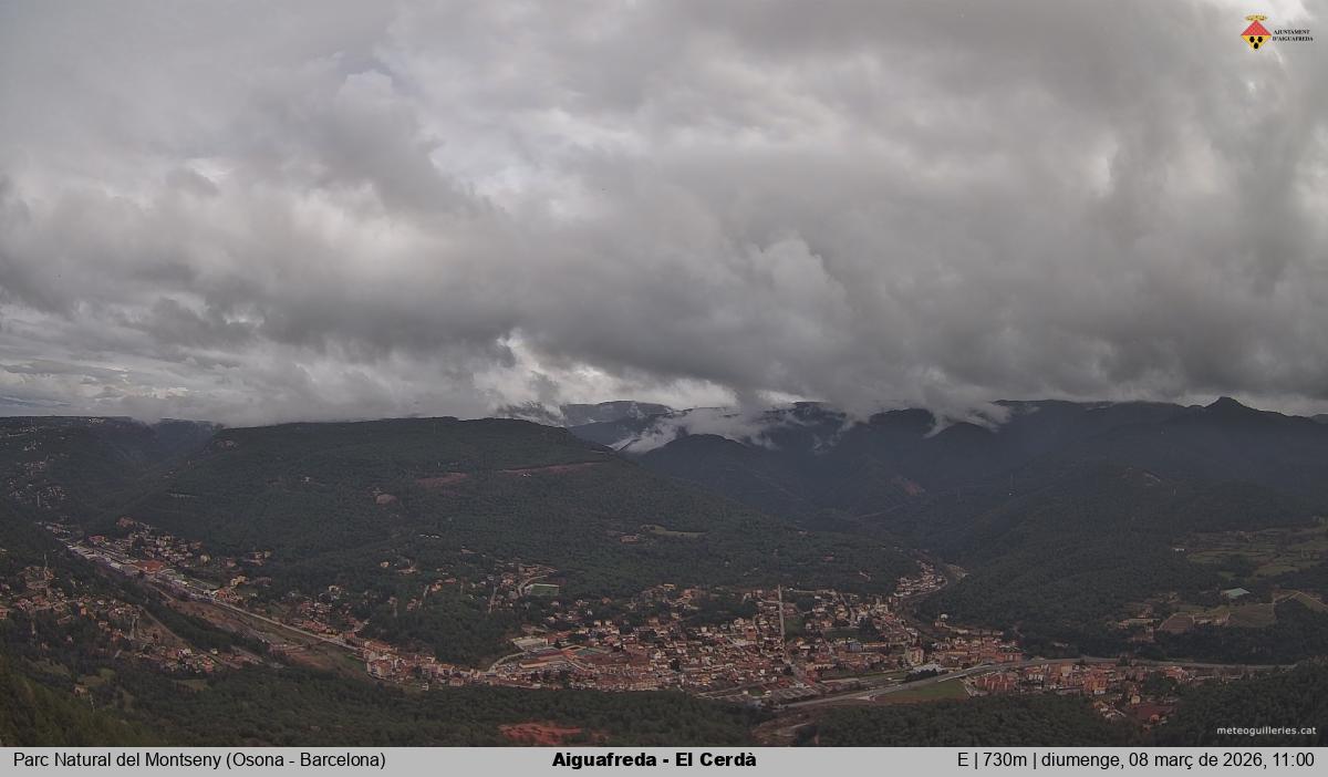 Aiguafreda - El Cerdà