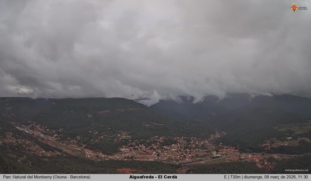 Aiguafreda - El Cerdà