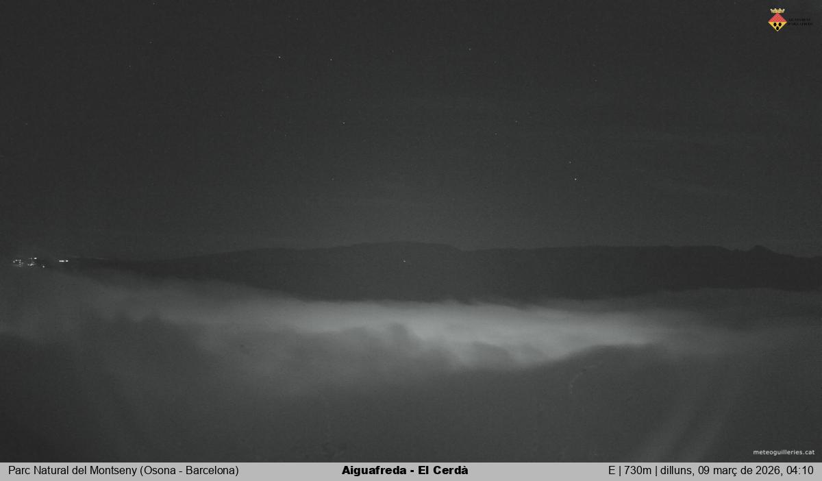 Aiguafreda - El Cerdà