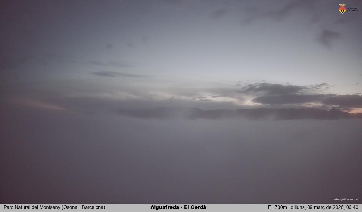 Aiguafreda - El Cerdà