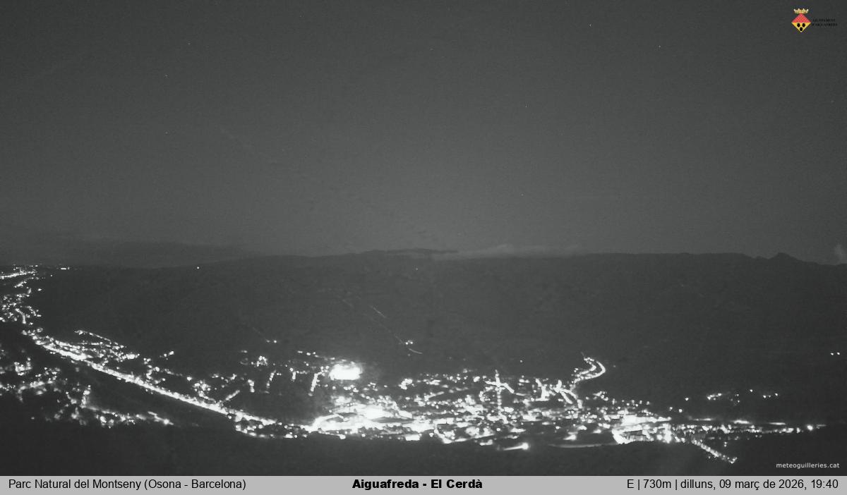 Aiguafreda - El Cerdà