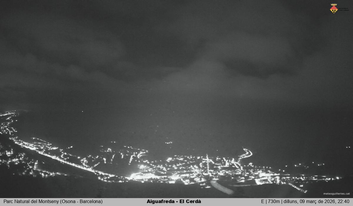 Aiguafreda - El Cerdà