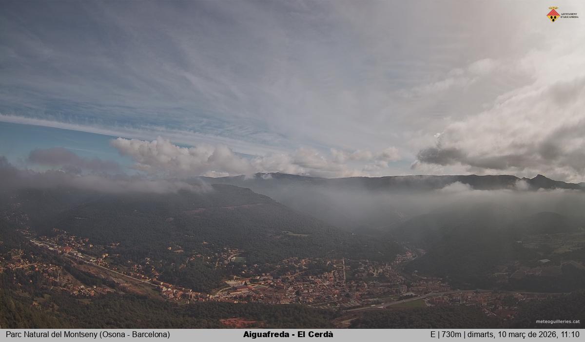 Aiguafreda - El Cerdà