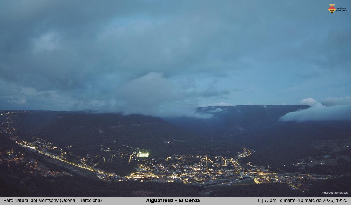 Aiguafreda - El Cerdà