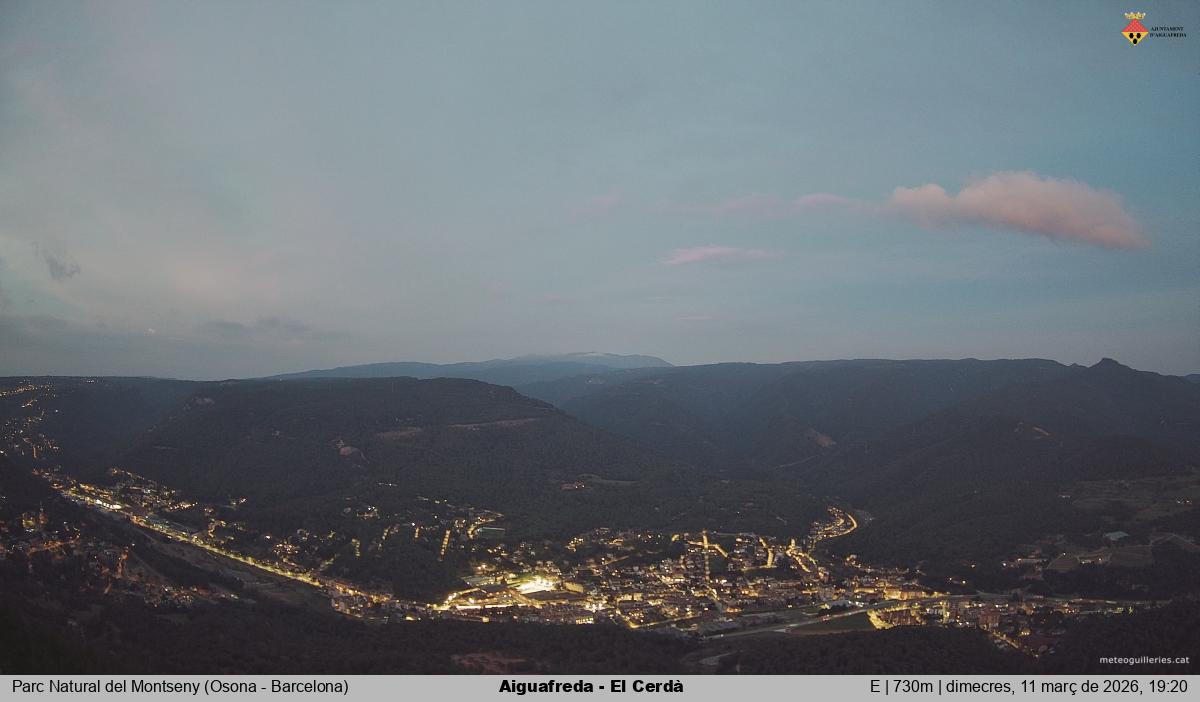 Aiguafreda - El Cerdà